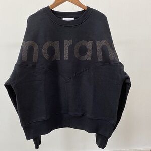 Isabel Marant Charcoal Sweatshirt